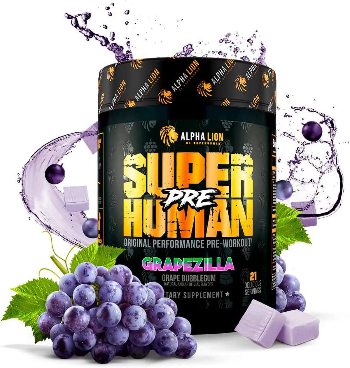 Pre Workout B559