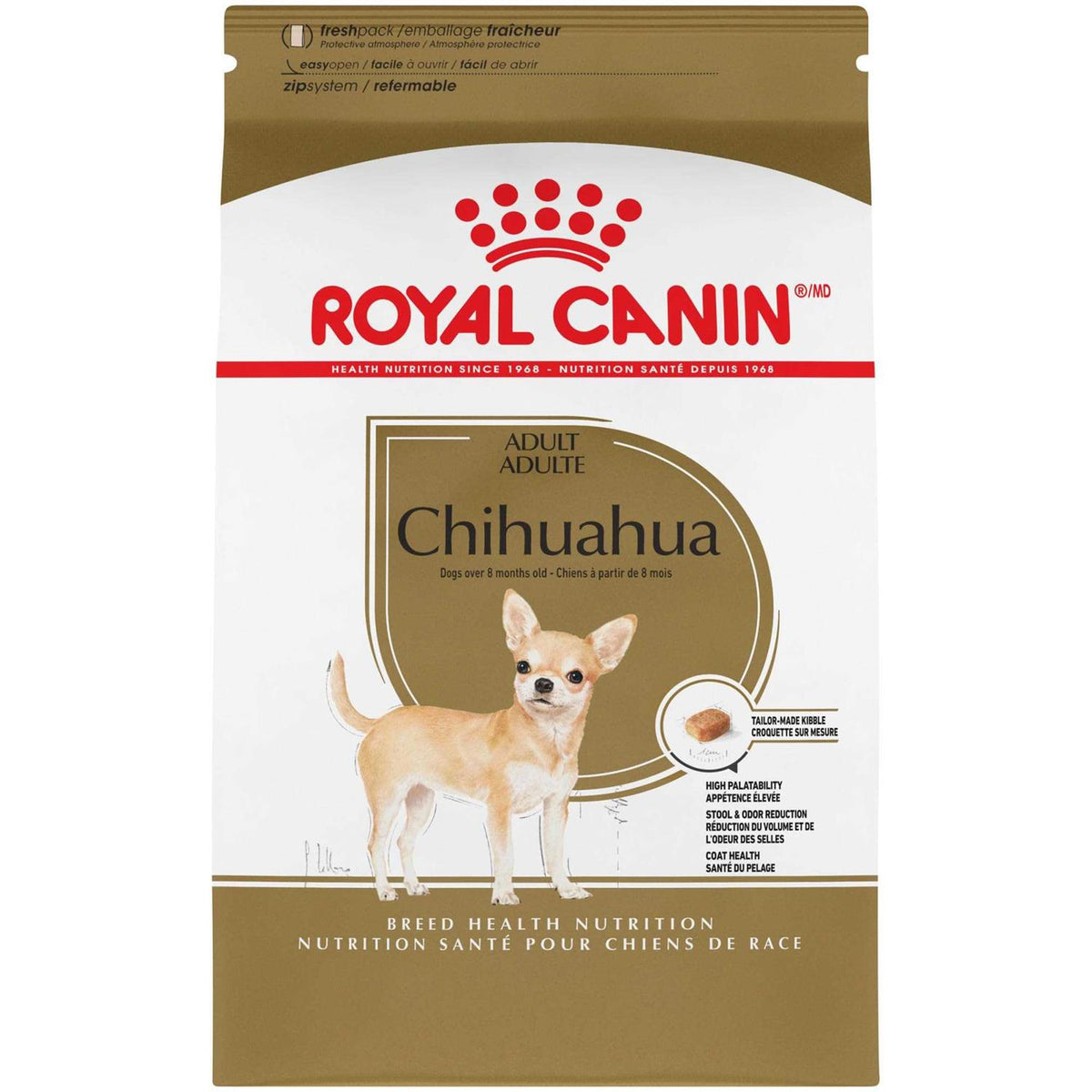 Chihuahua Adult Dry Dog Food H4957
