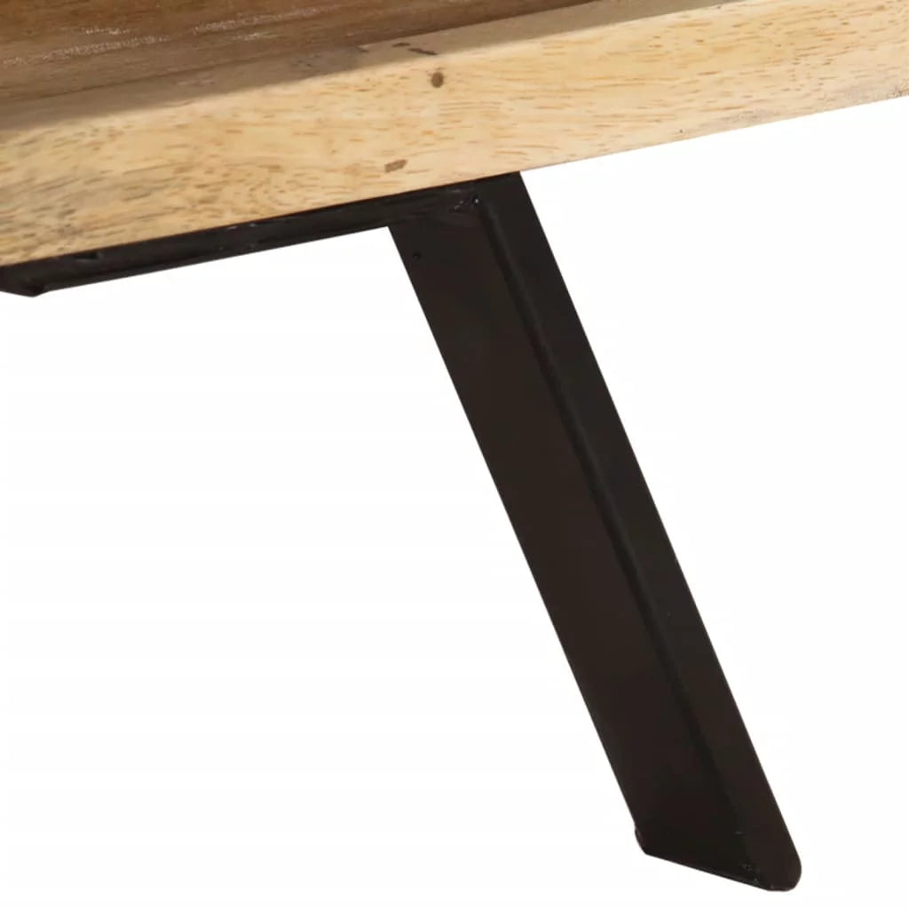 Solid Wood Mango TV Stand D990340