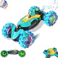 Gesture Sensing RC Stunt Car with Light & Music V7527