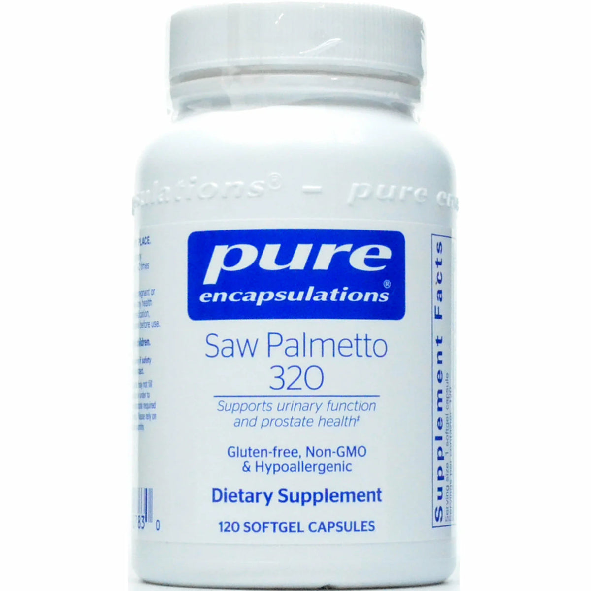 Saw Palmetto 320 D226