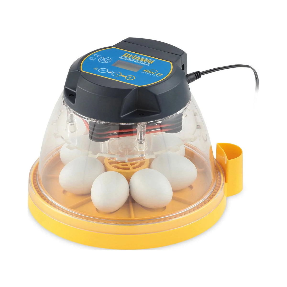 7 Egg Incubator Z924