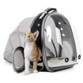 Expandable Cat Backpack Carrier up to 20 lbs D529084