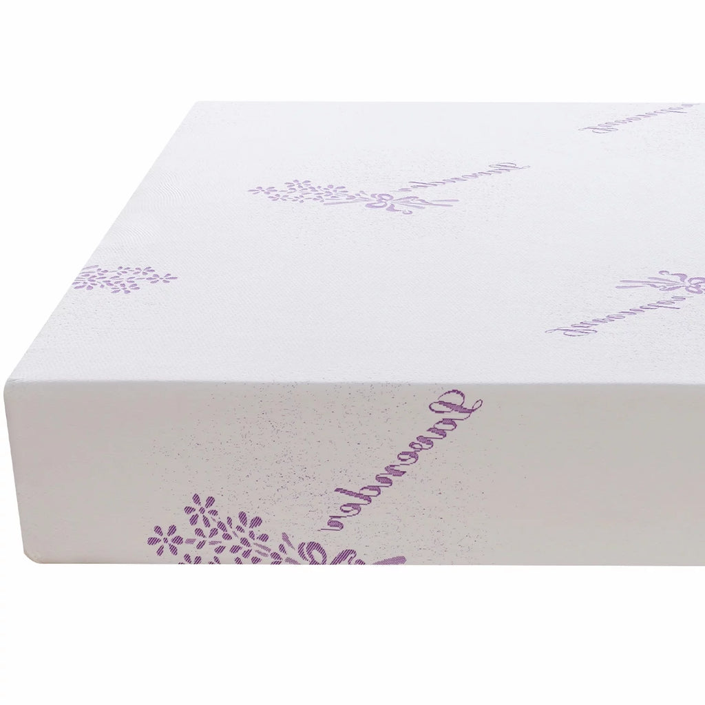 8 inch Memory Foam Twin Mattress E5555
