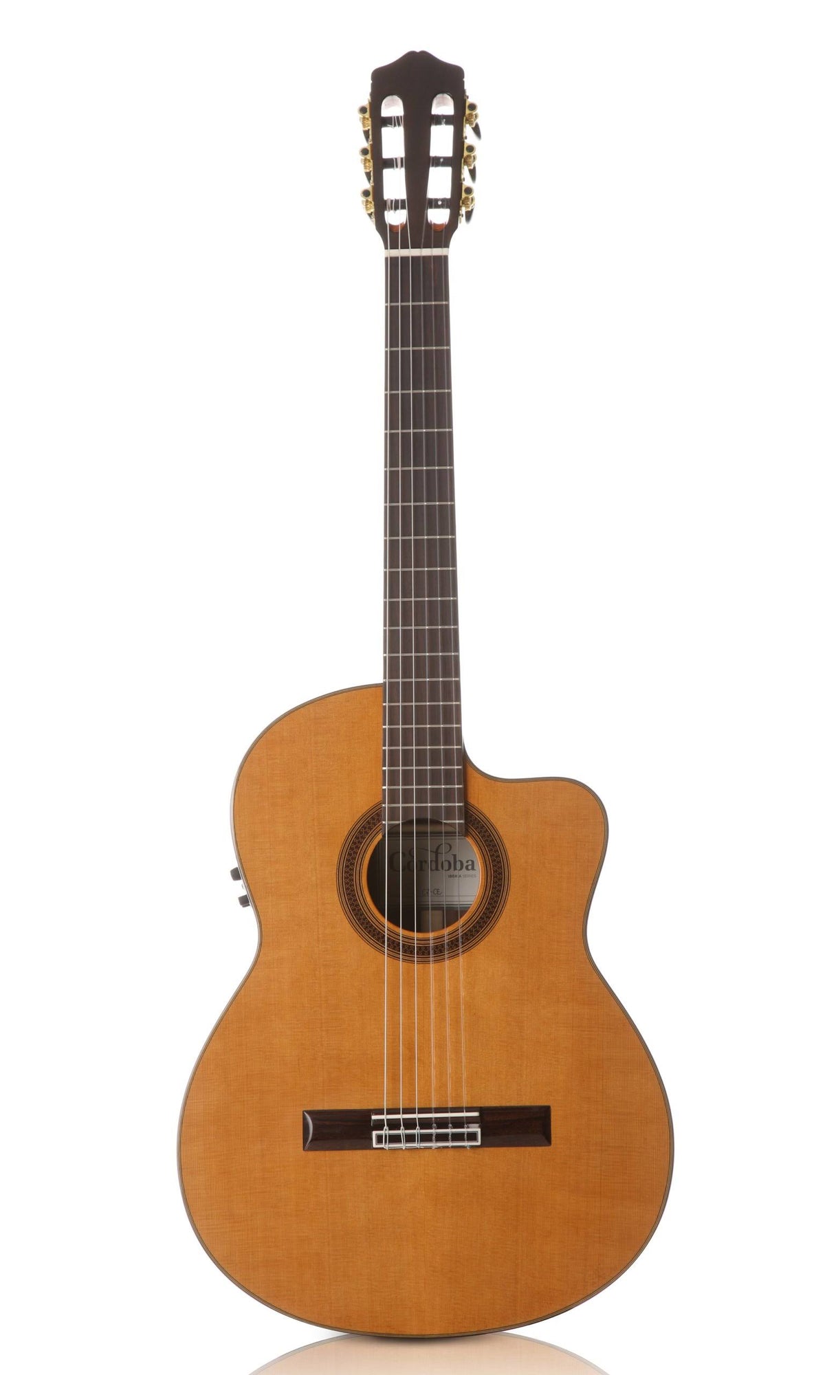 CD Acoustic-Electric Nylon String Classical Guitar V713330