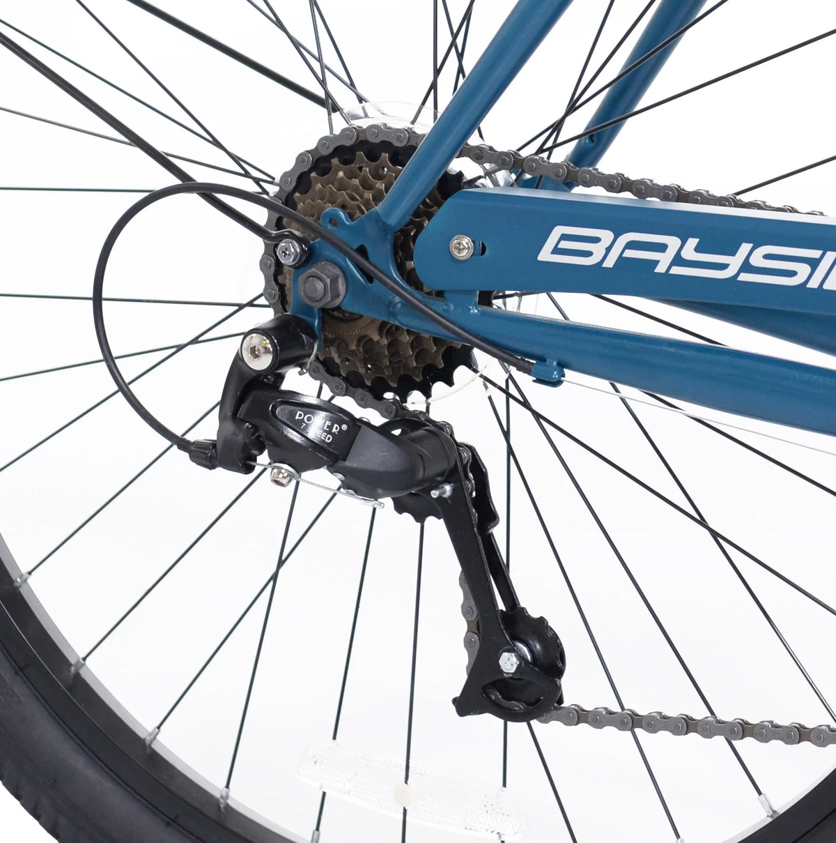 26 In. Satin Cocoa Cruiser Bike I146