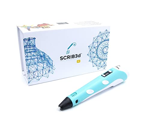 3D Printing Pen with PLA Filament and Charger Q6742