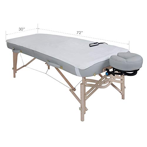 Massage Table Warmer & Fleece Pad I31822