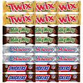 Milk Chocolate Candy Bars Variety Pack 24 Bars H562802